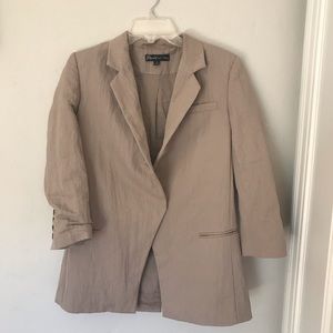 Elizabeth and James designer women’s blazer